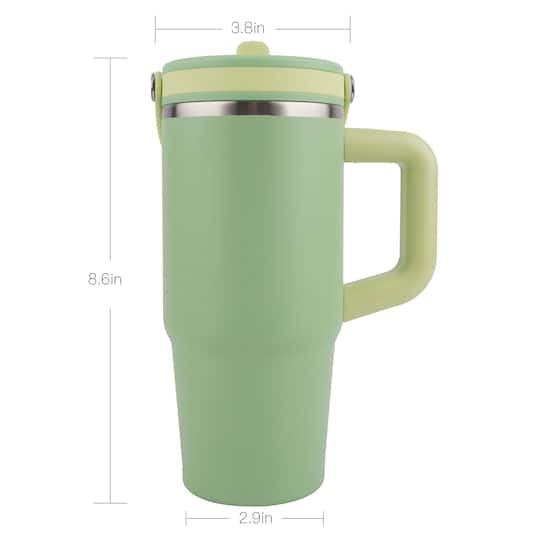 20oz. Stainless Steel Insulated Tumbler by Ashland